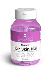 NUGLOW (For Hair, Skin and Nails)