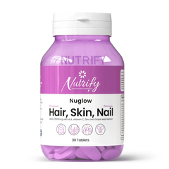 Nuglow - Premium Hair, Skin & Nails Formula