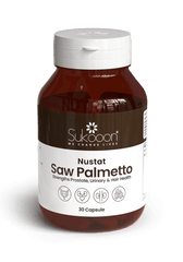 Nustat (Saw Palmetto Capsules for Men)