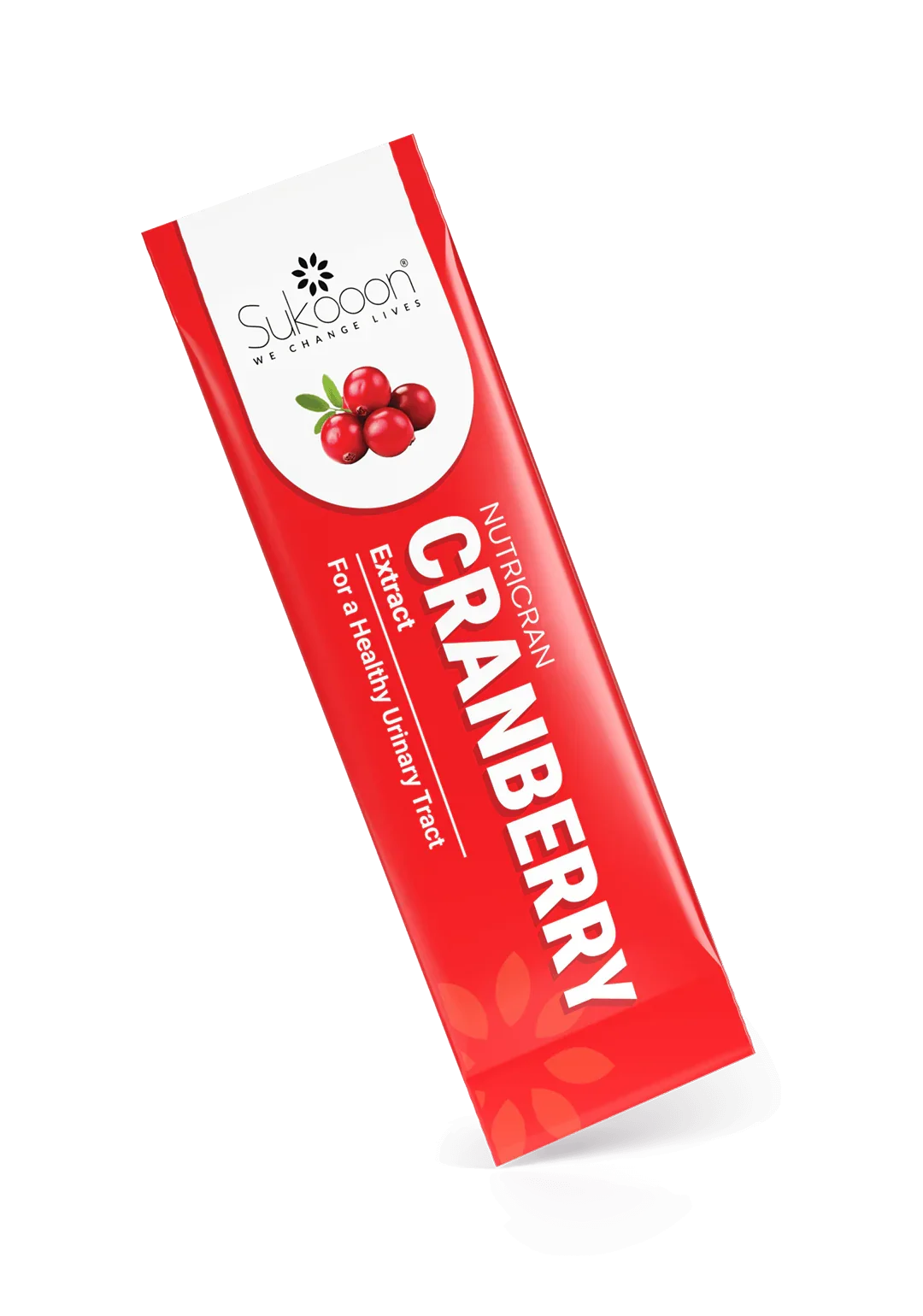 Nutricran (Cranberry) Sachet 10's