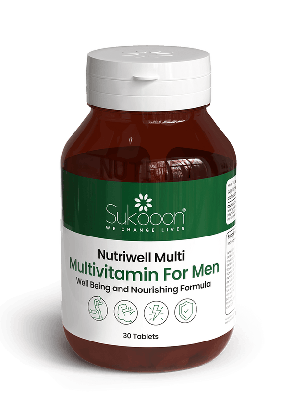 Nutriwell Men – Multivitamin for Men