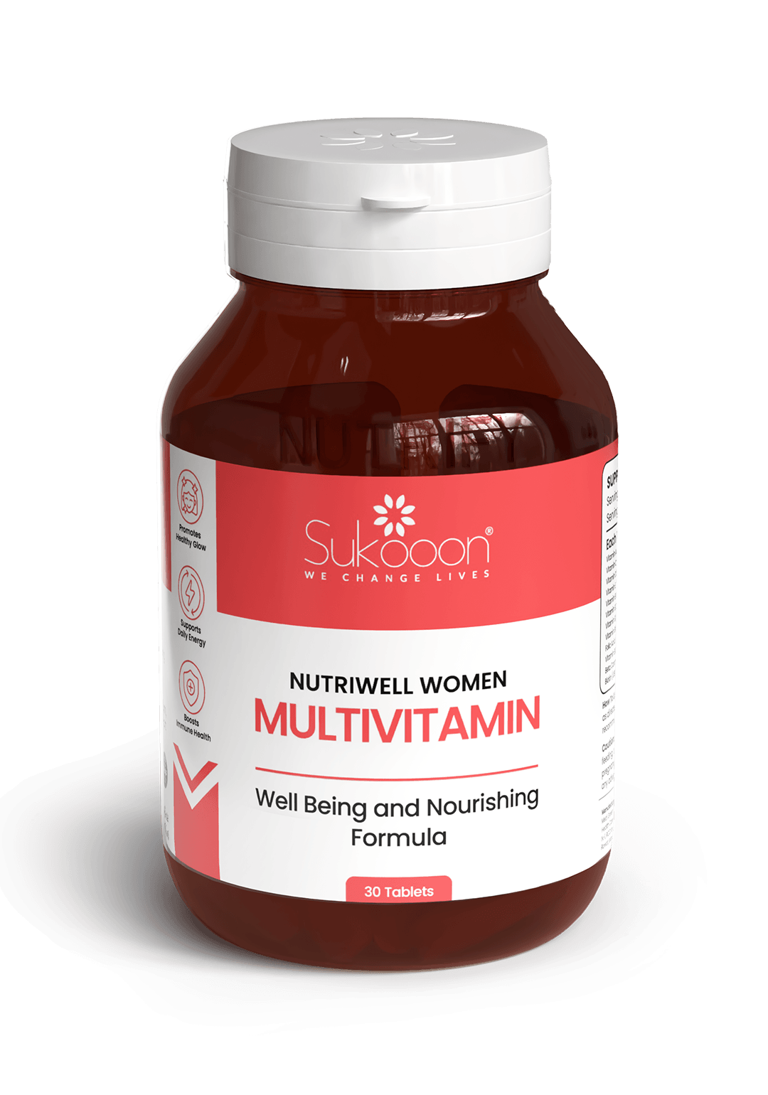Nutriwell (Women’s Multivitamin Tablets)