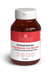 Nutriwell (Women’s Multivitamin Tablets)