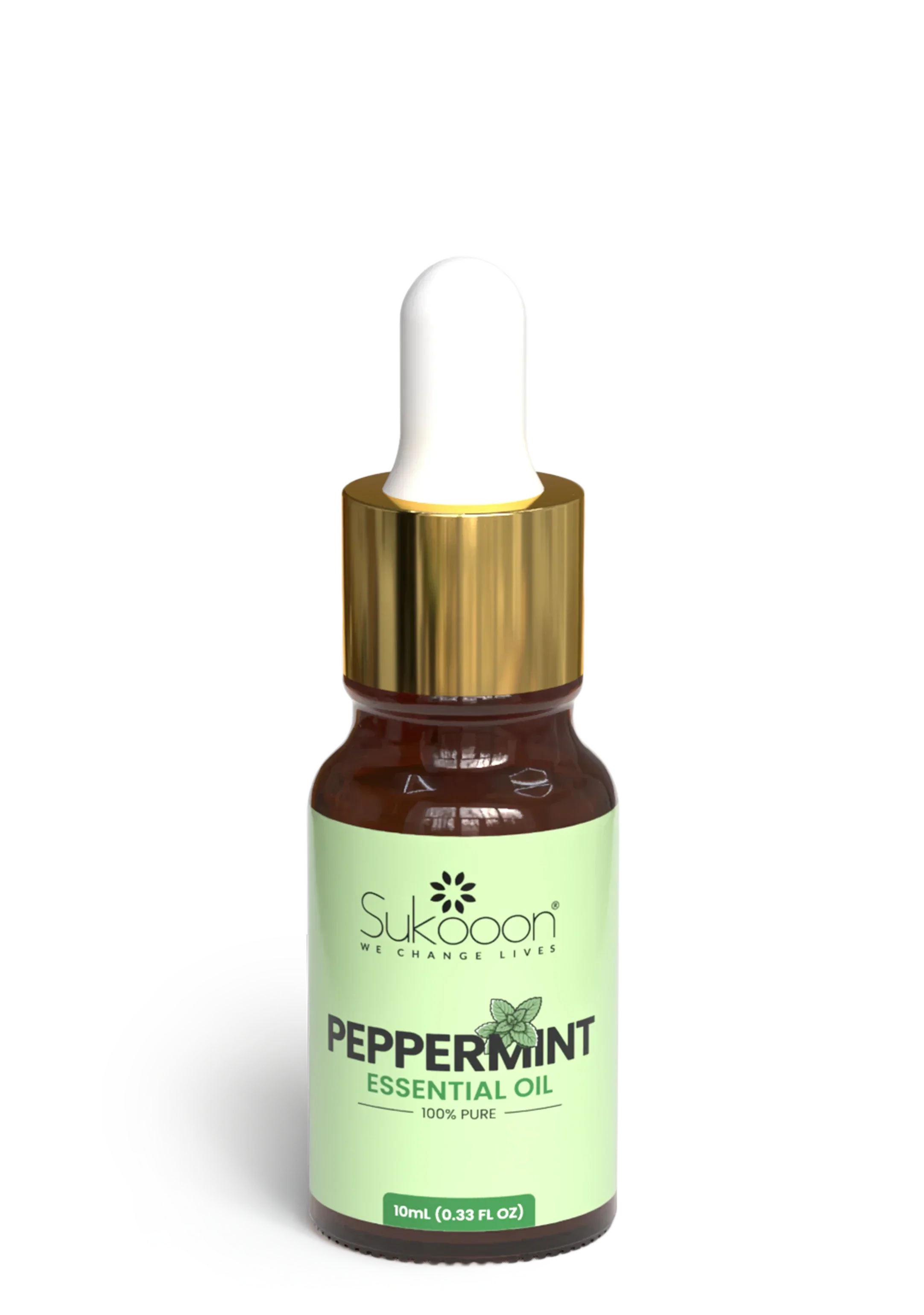 PEPPERMINT | Pure Essential Oil