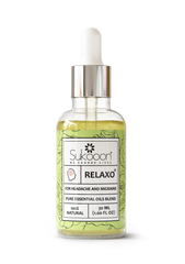 Relaxo | Natural Treatment For Headaches, Migraines, Anxiety, PTSD & OCD