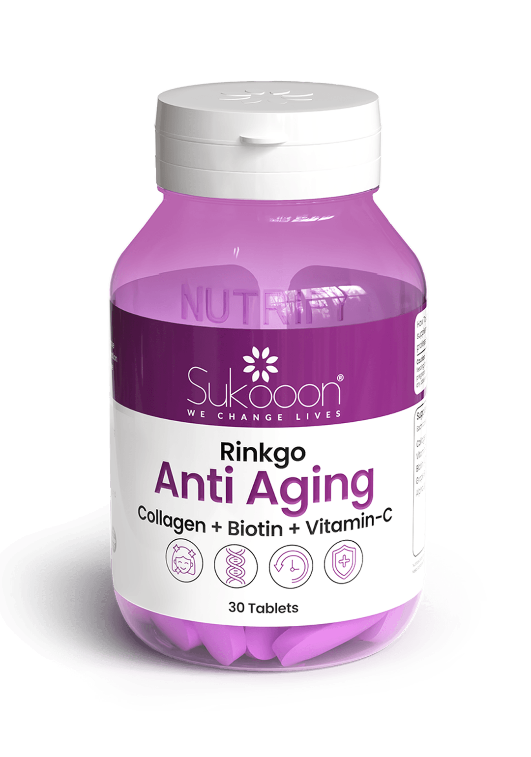 RINKGO - Anti-Aging Formula