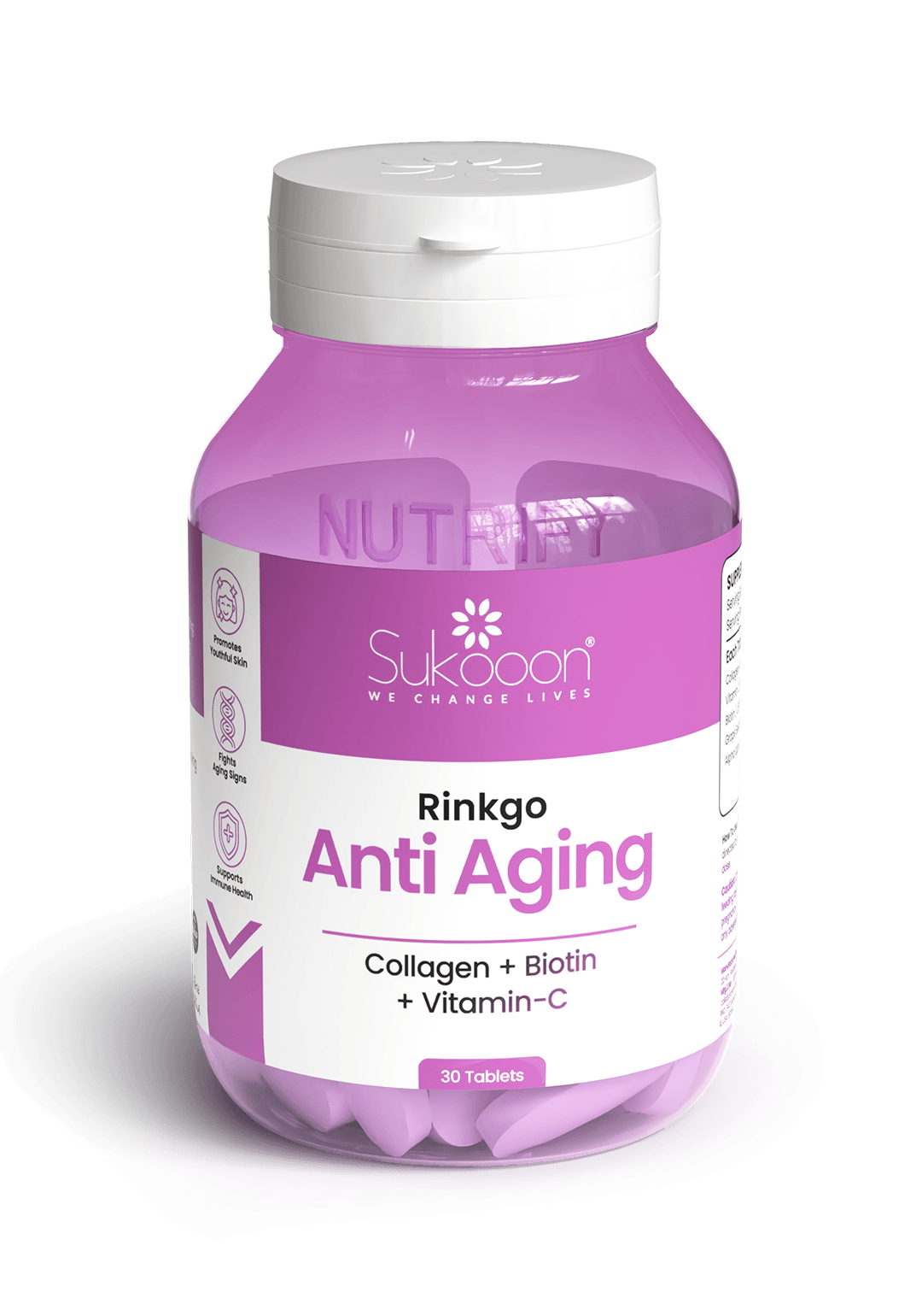 RINKGO - Anti-Aging Formula