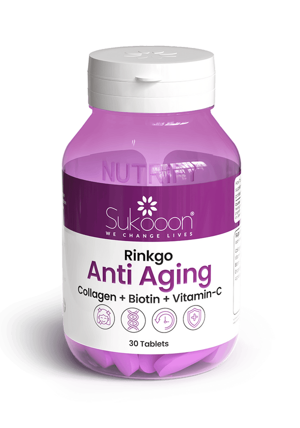 RINKGO - Anti-Aging Formula
