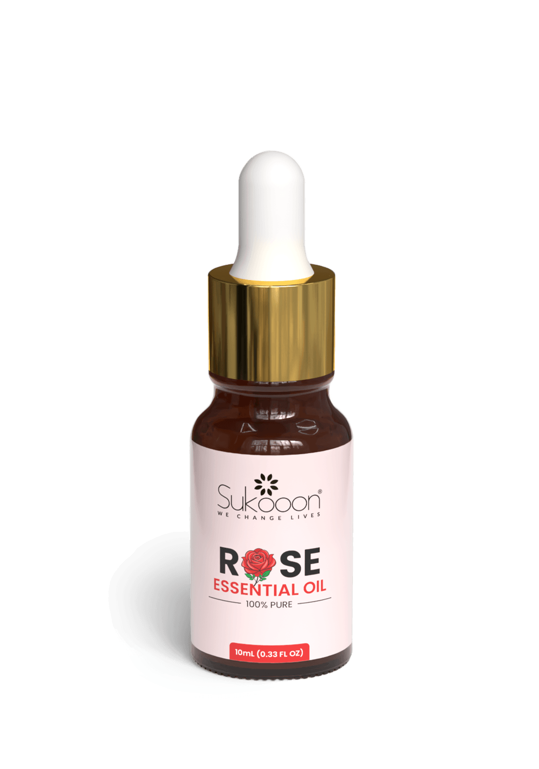 ROSE Pure Essential Oil 10ml