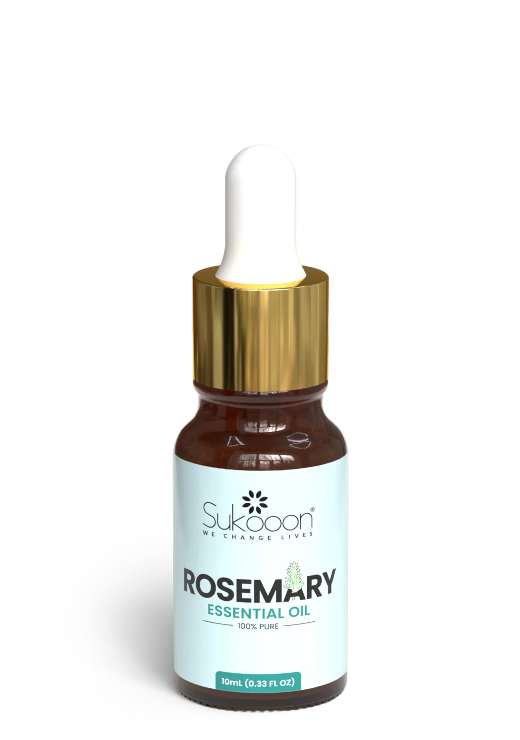 ROSEMARY Essential Oil by Sukooon