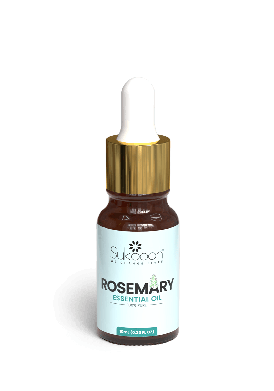 ROSEMARY Essential Oil by Sukooon