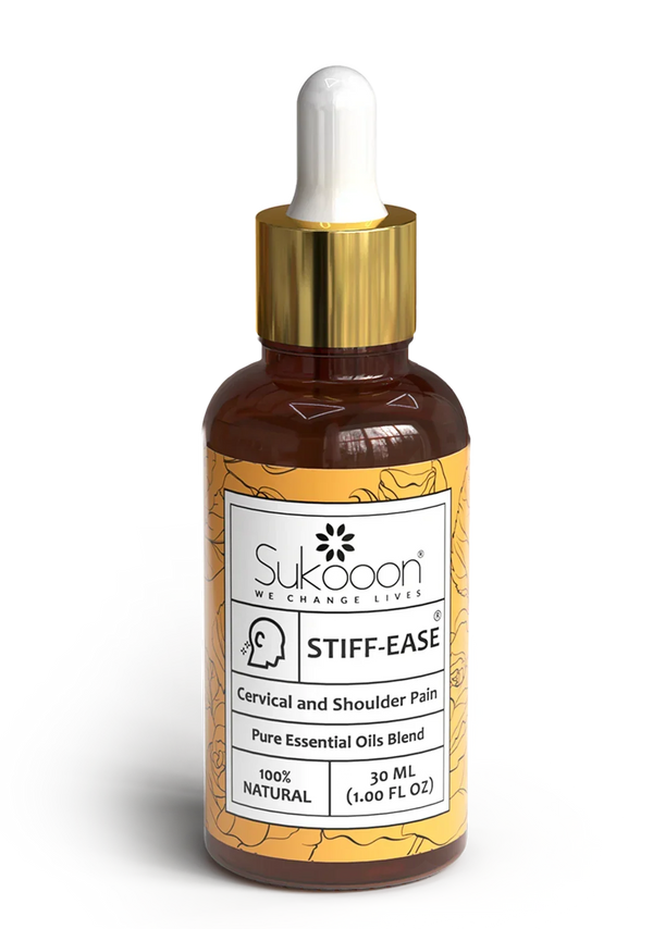 STIFF EASE | For Cervical Pain |Shoulder Pain | Frozen Shoulder| Neck Pain