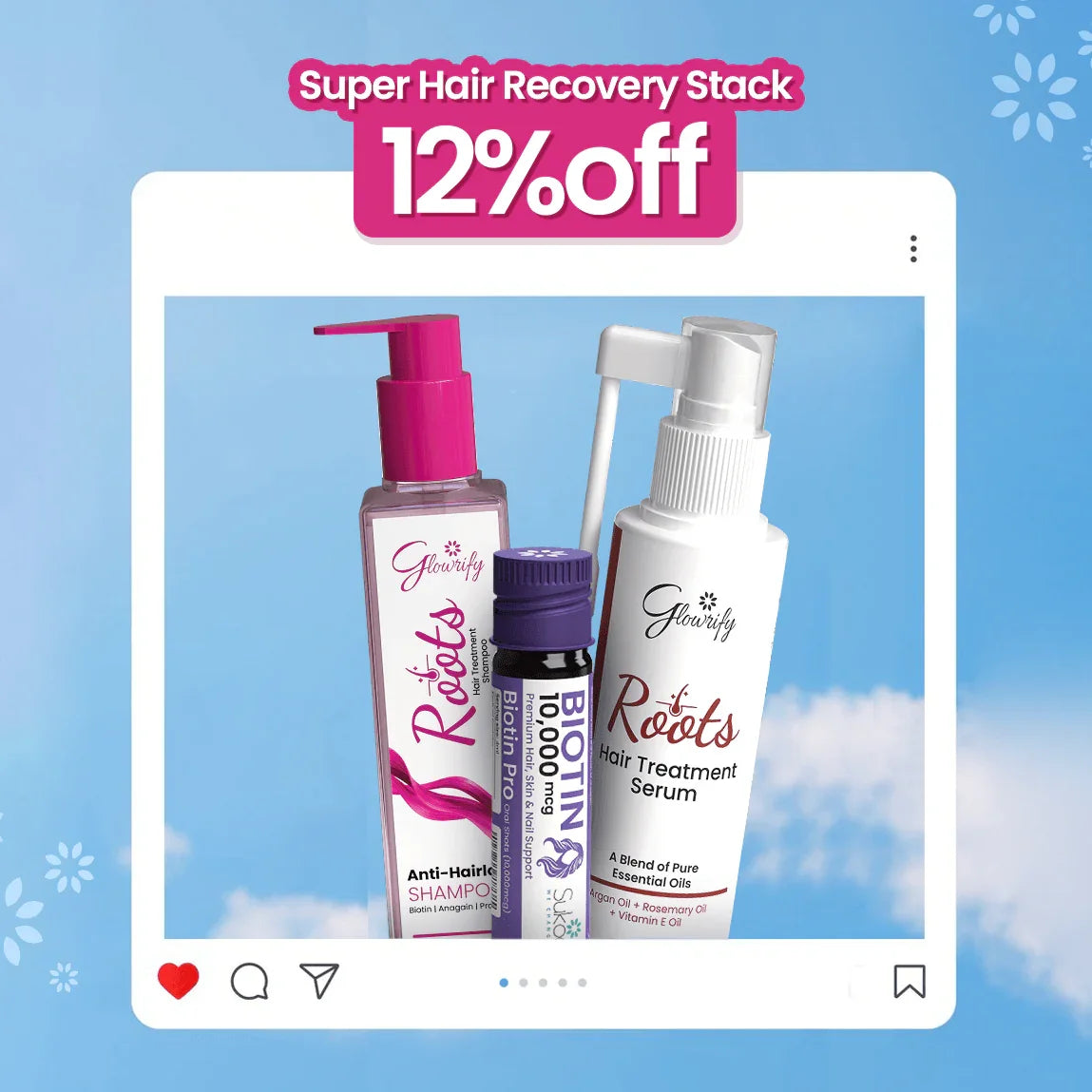 Super Hair Recovery Bundle