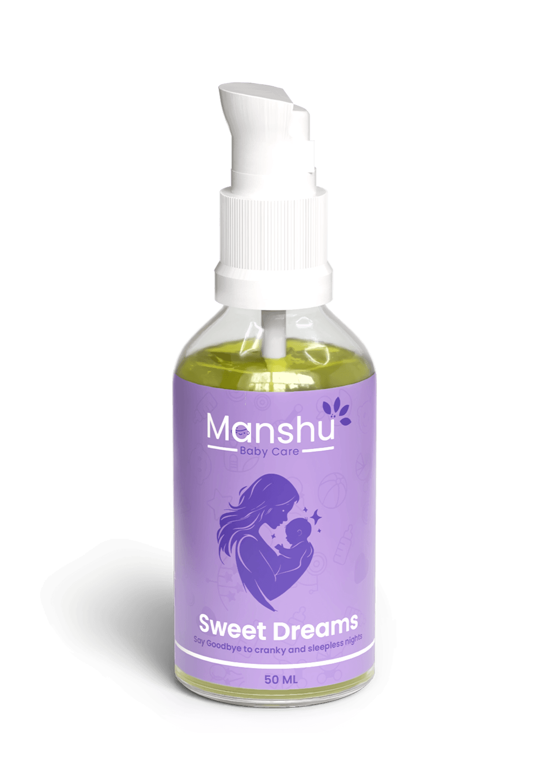 SWEET DREAMS Essential Oils Blend