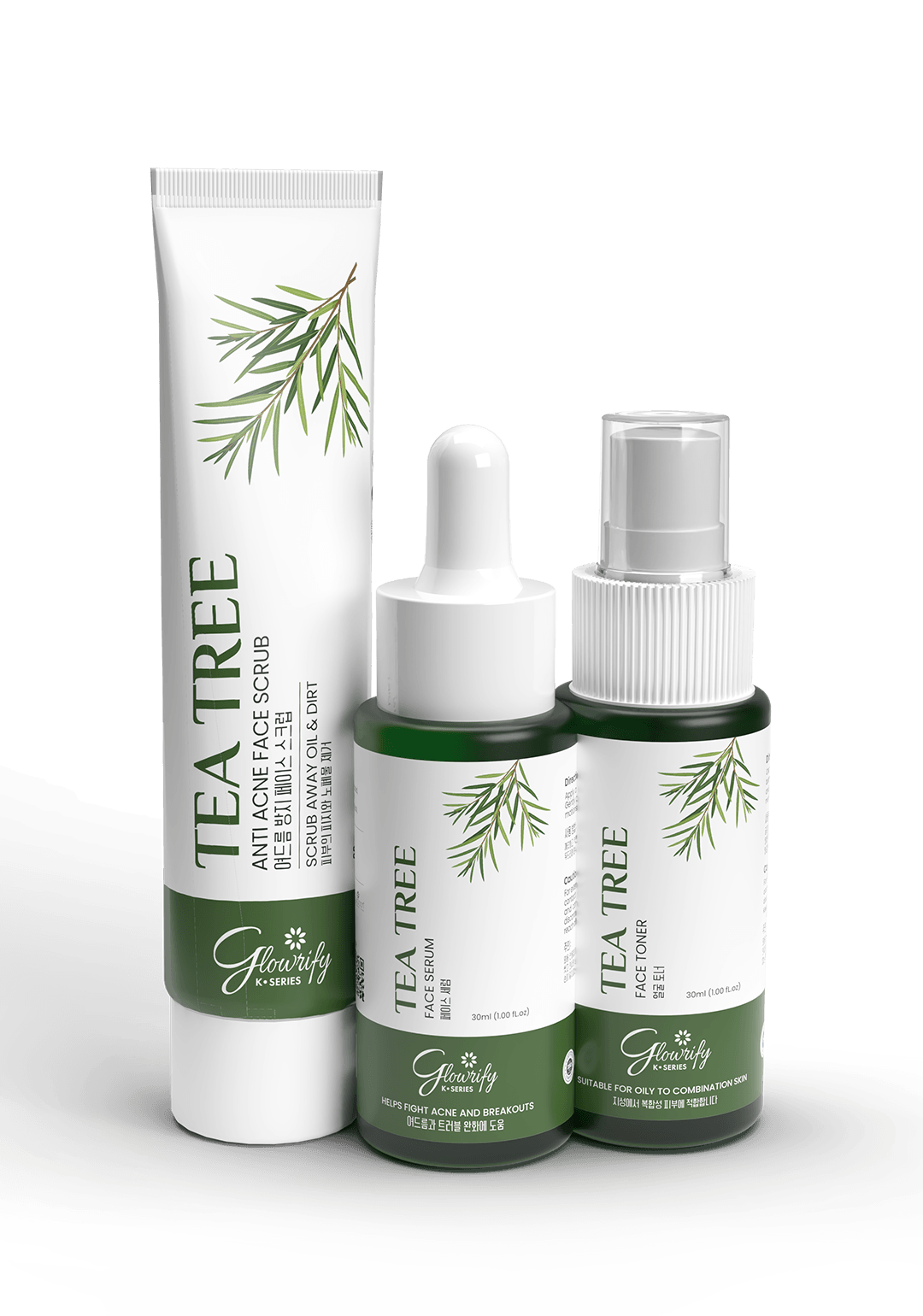 Tea Tree Bundle