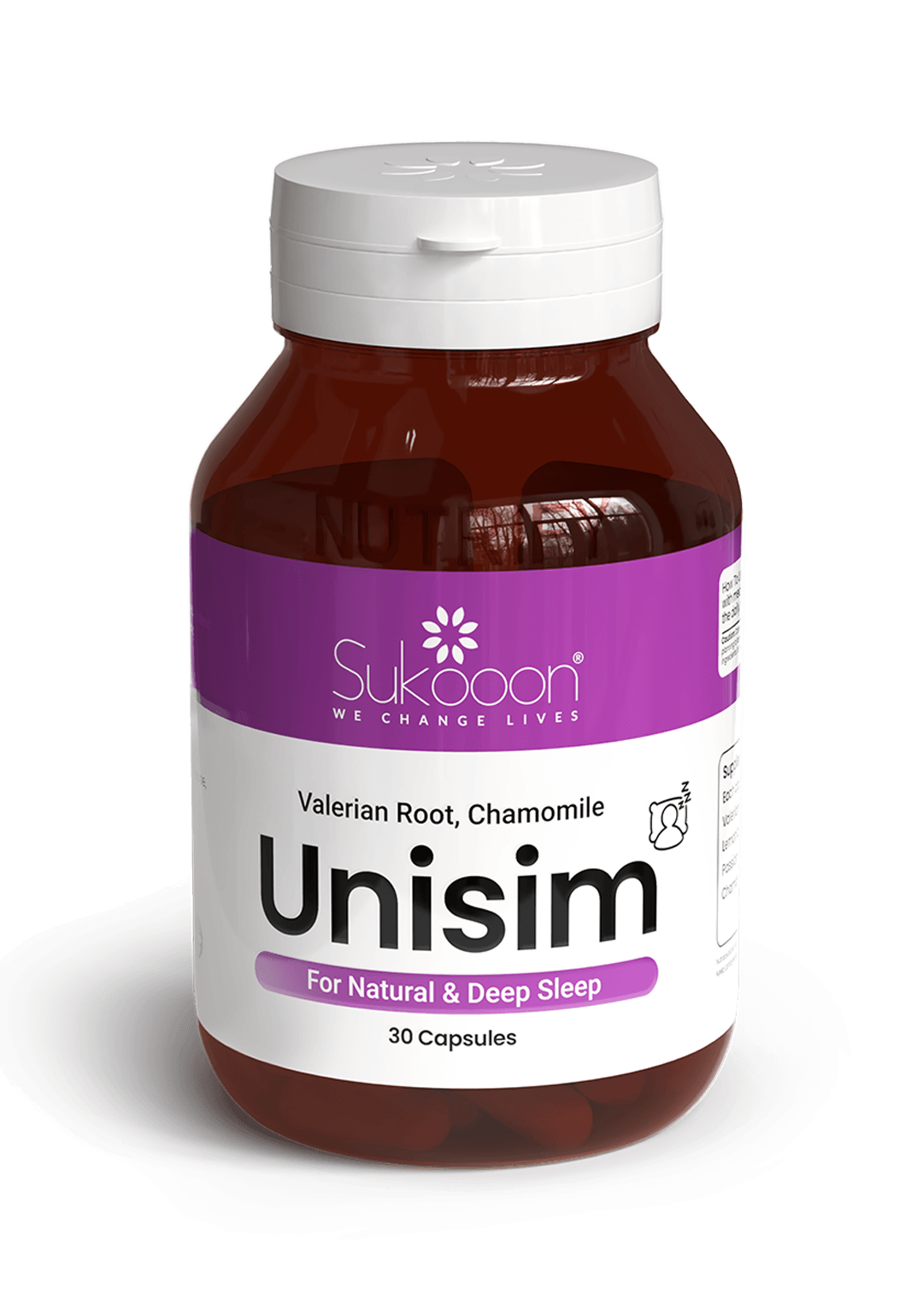 UNISIM | For Peaceful and Deep Sleep