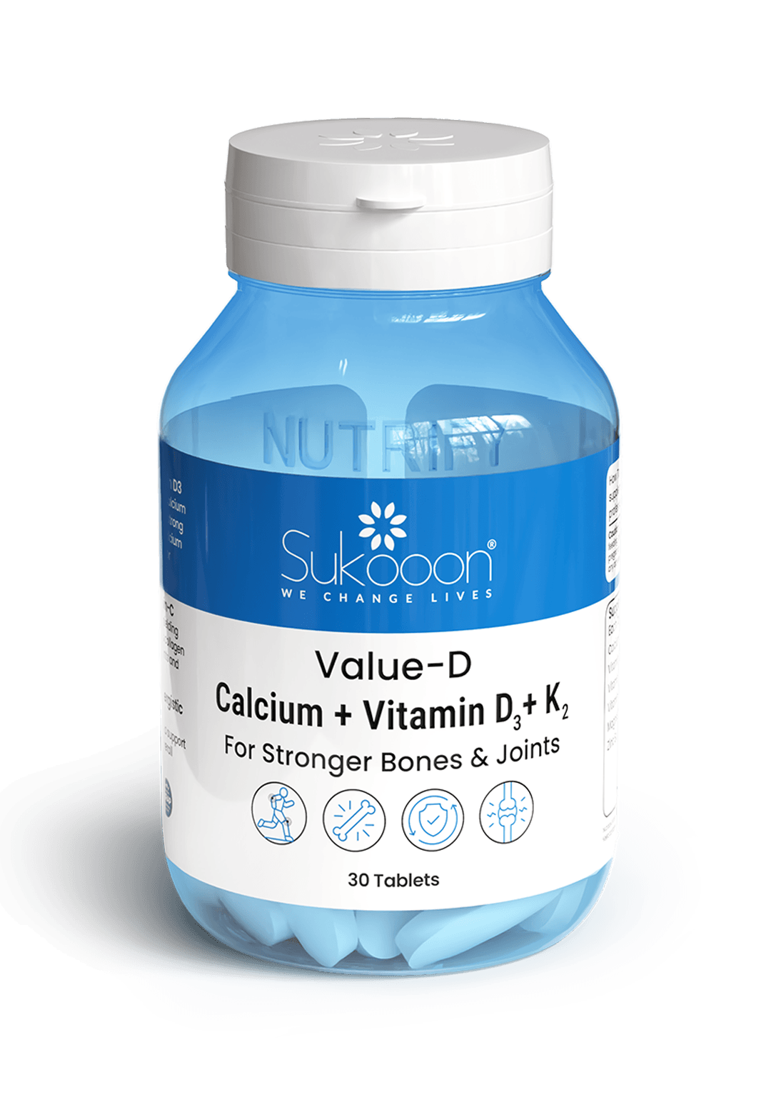 VALUE-D Bone and Joint Nutrition Tablets