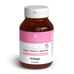 Wellage Supplement for Anti-Aging