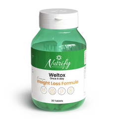 Weltox Weight Management Supplement