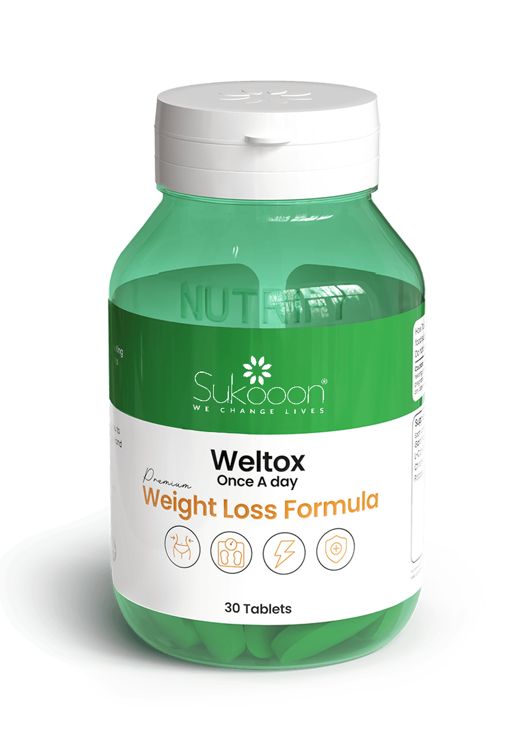 Weltox Weight Management Supplement
