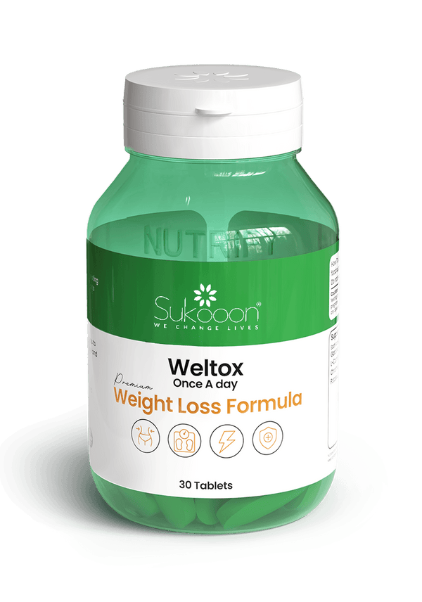 Weltox Weight Management Supplement