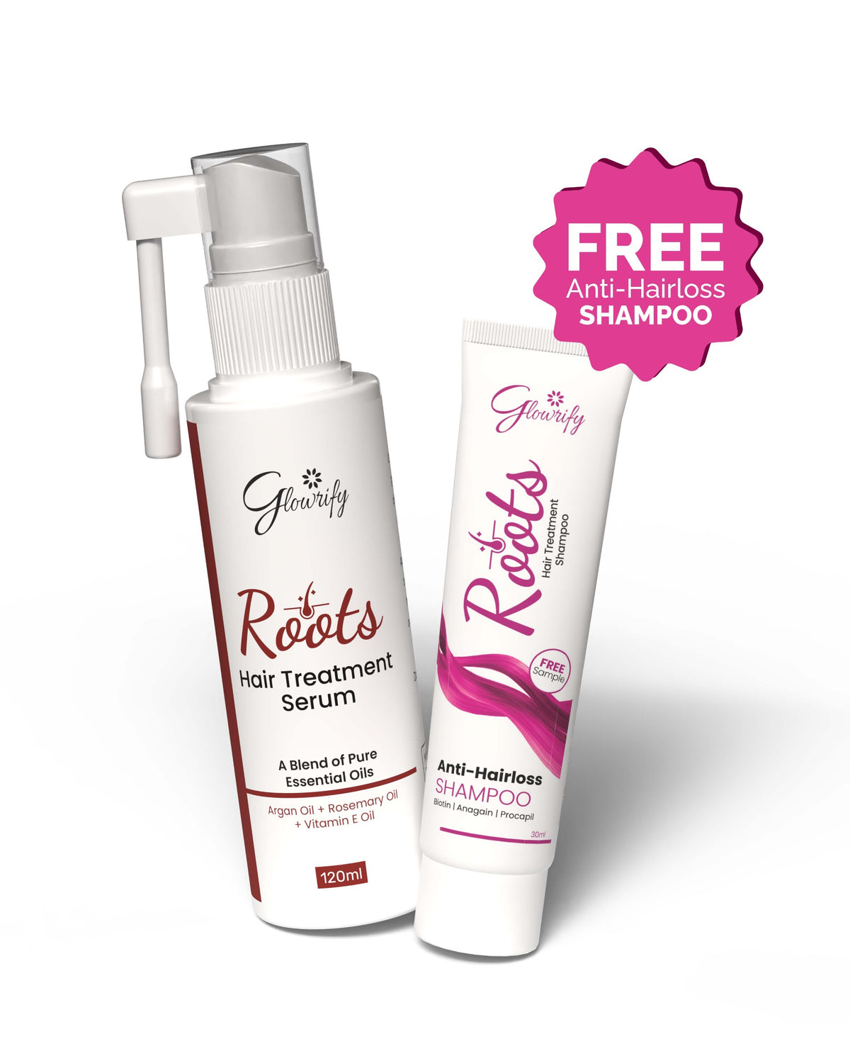 Roots Hair Serum