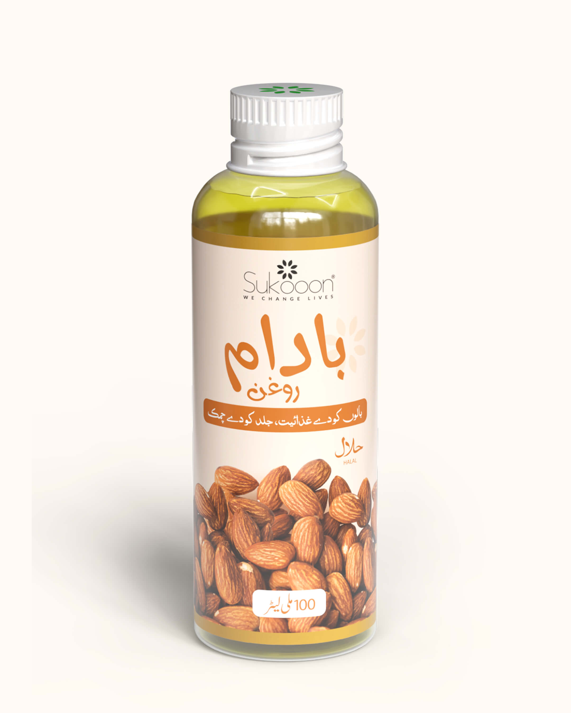 Almond Oil 120ml