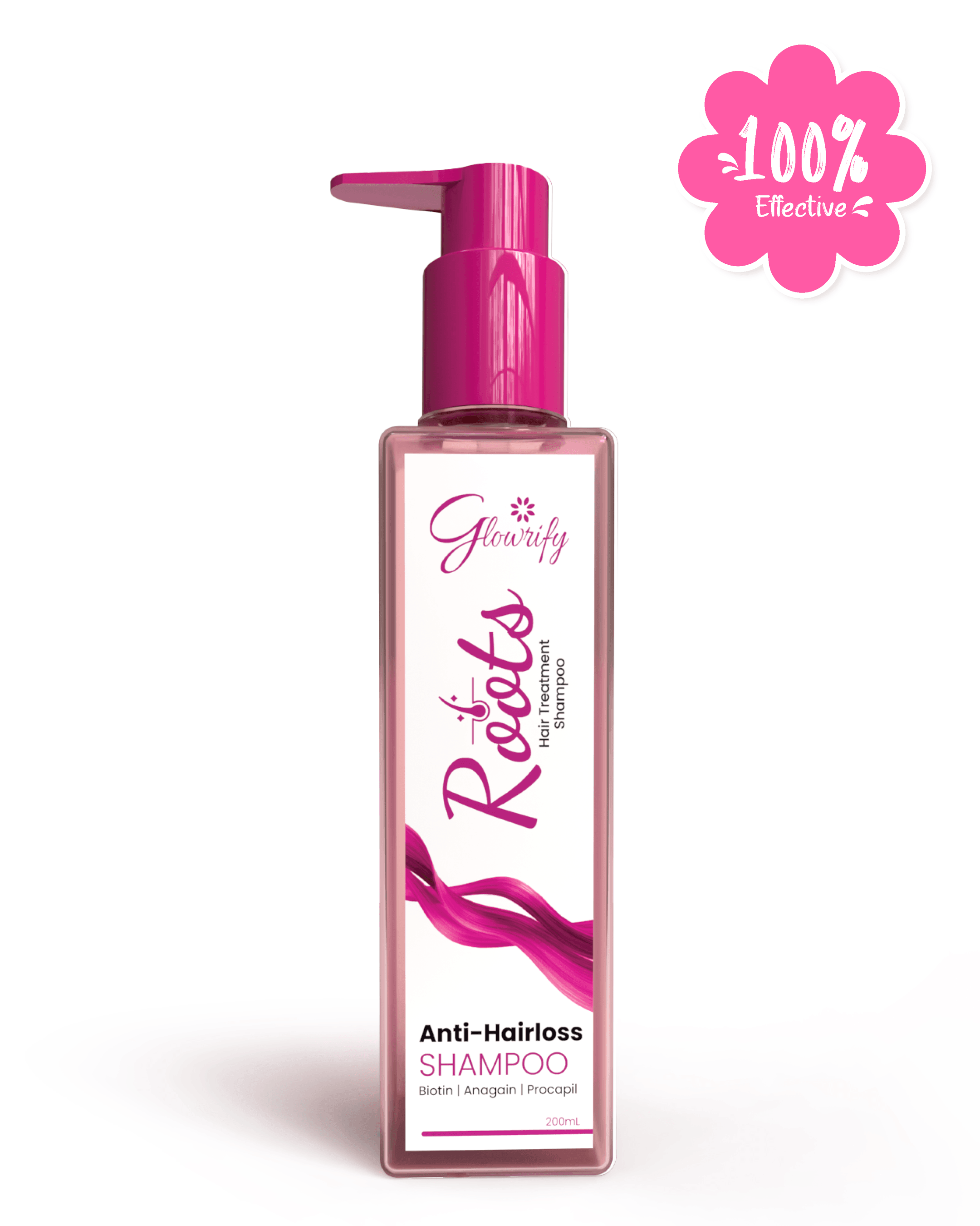 Roots Anti Hair Loss Shampoo