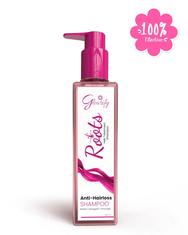 Roots Anti Hair Loss Shampoo