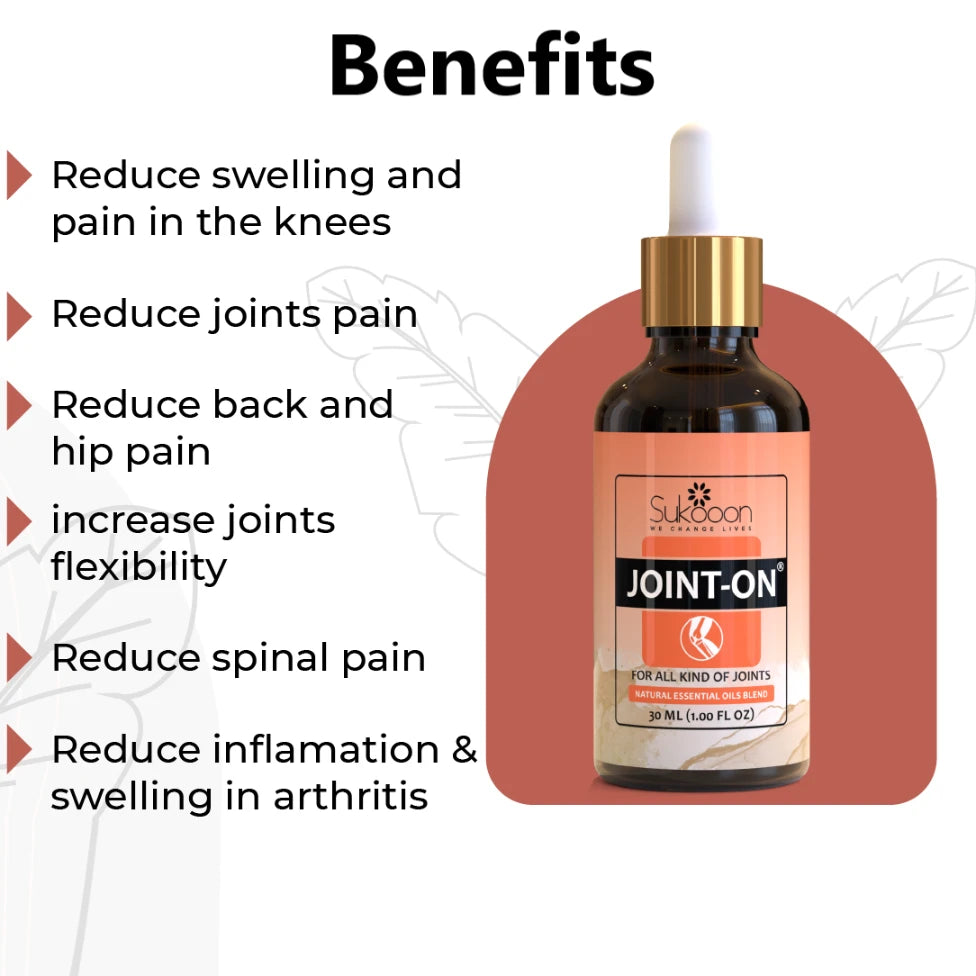 JOINT ON | For Joints & Knee Pain | Joints Pain Relief - JNT