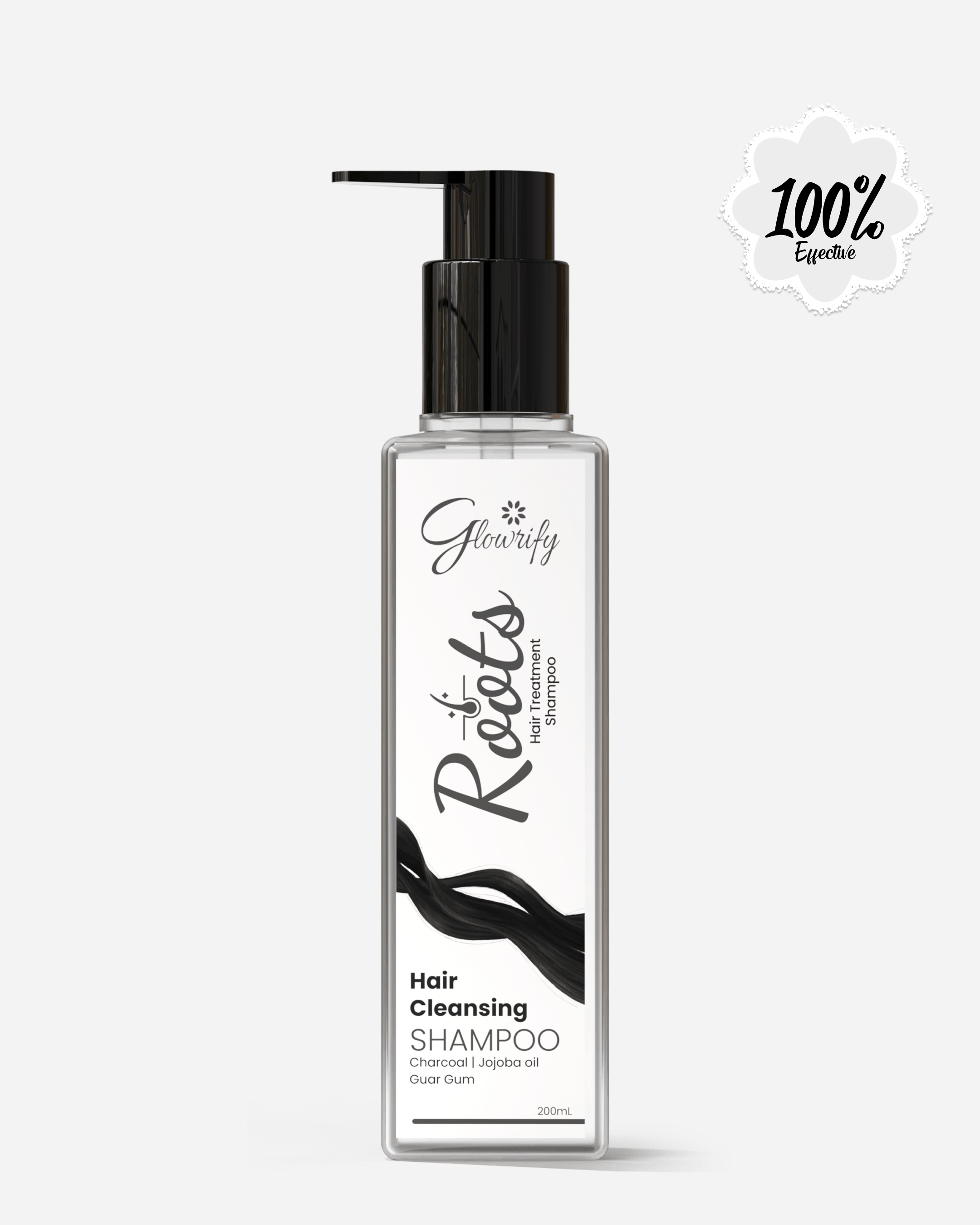 Roots Hair Refreshing Shampoo