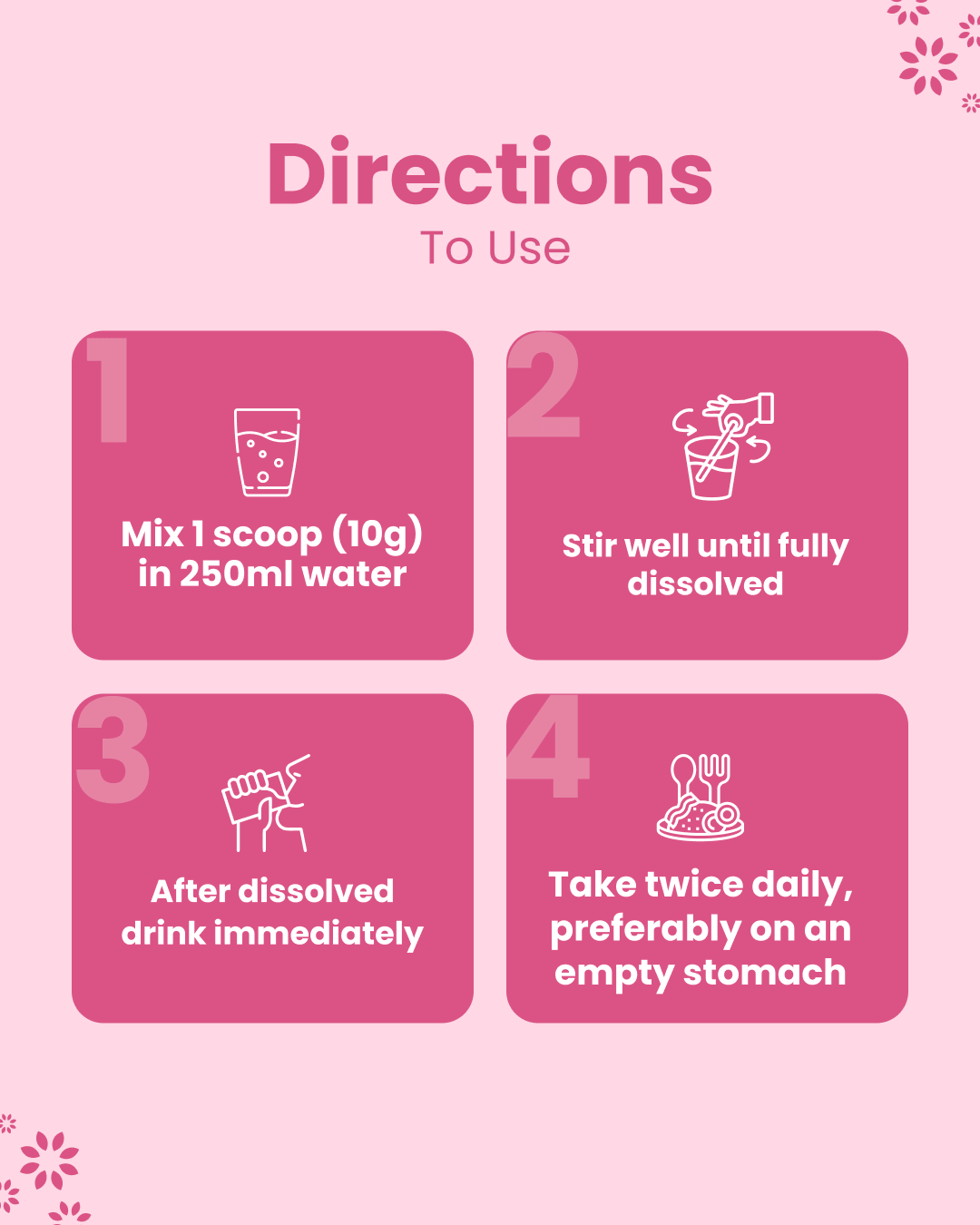 Collagen Powder 10,000mg