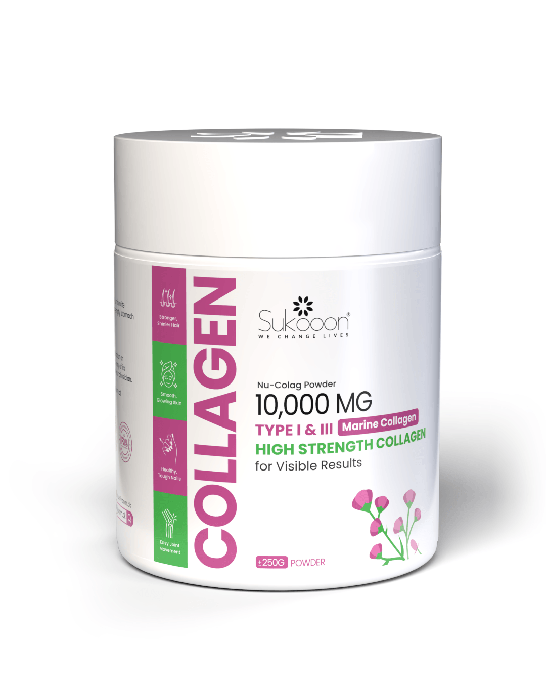 Collagen Powder 10,000mg
