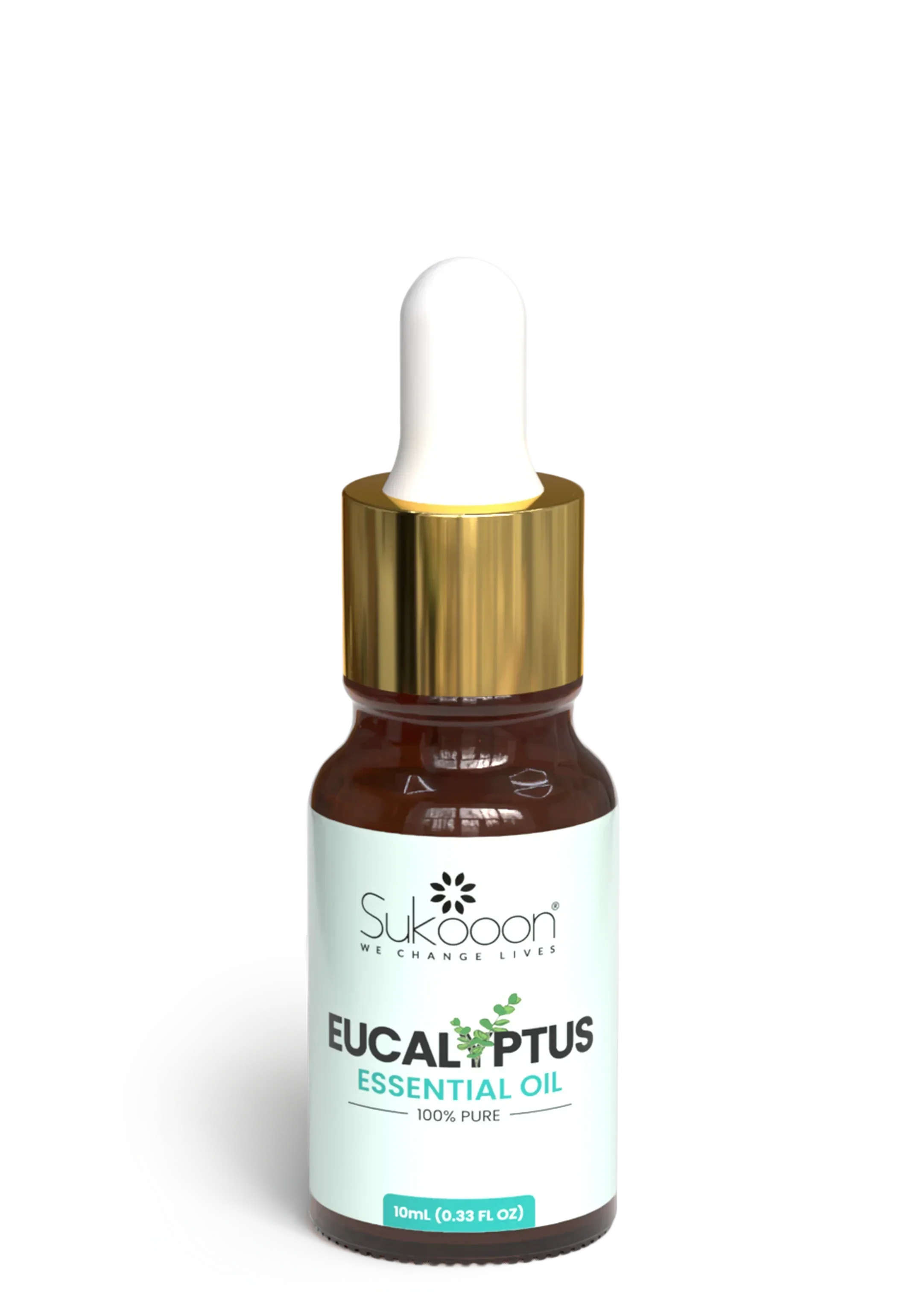 EUCALYPTUS Essential Oil by Sukooon
