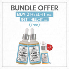 Heel IT (30ML) x 2 + HEEL IT (10ML) x 1 - Buy 2 & Get 1 FREE