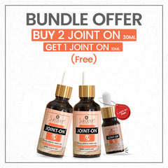 Joint-on (30ML) x 2 + Joint-on (10ML) x 1 - Buy 2 & Get 1 FREE