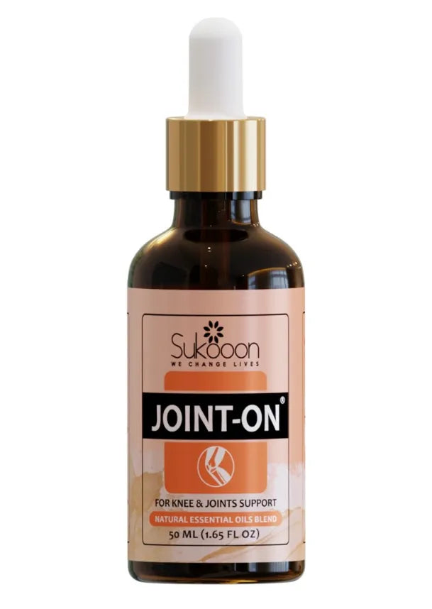JOINT ON Essential oil Blend | For All Joints Pain