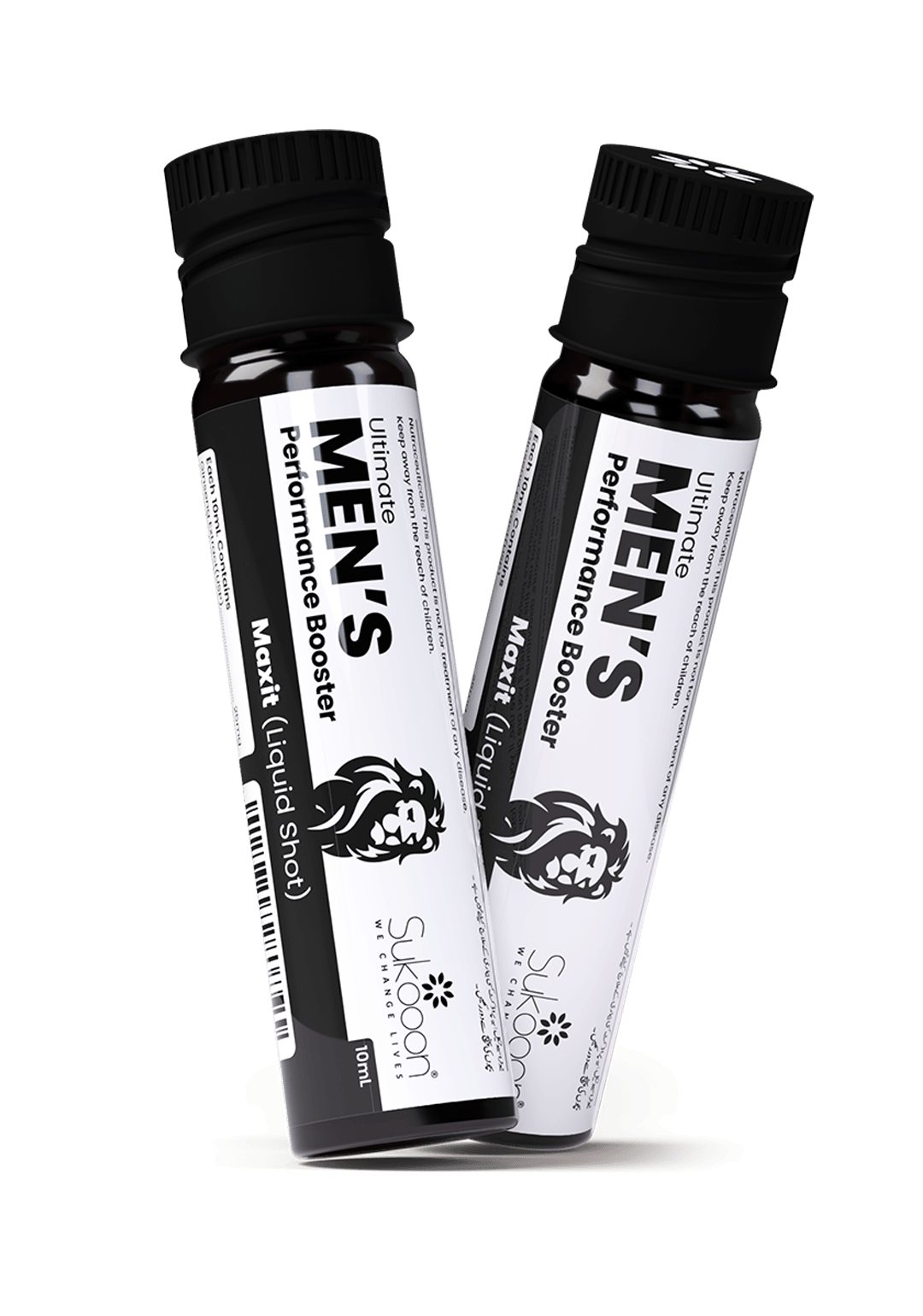 MAXIT Shots (10ML)
