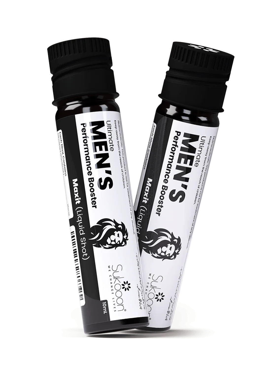 MAXIT Shots (10ML)