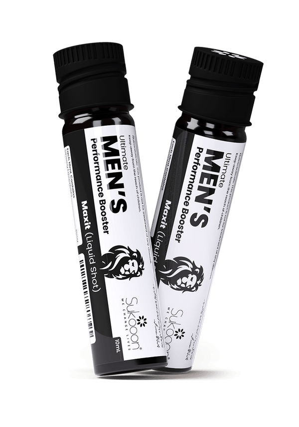 MAXIT Shots (10ML) | Ultimate Energy Booster