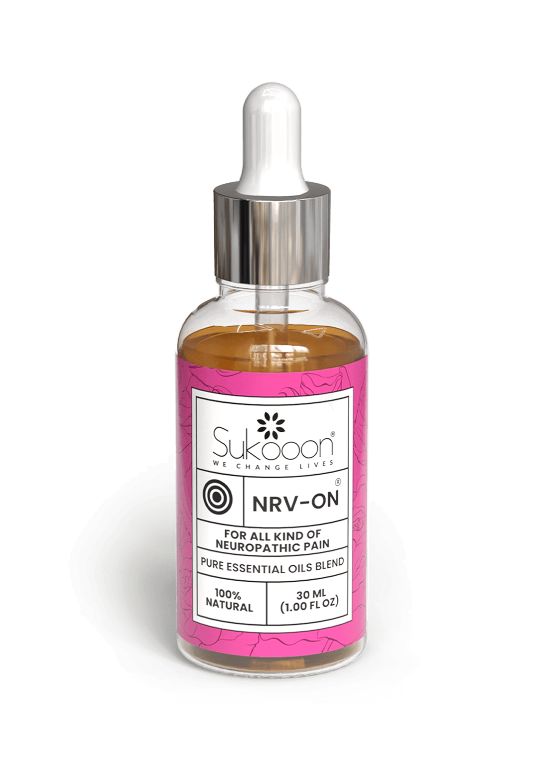 NRV-ON Cooling Comfort Oil by Sukooon