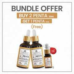 Penta (30ML) x 2 + Penta (10ML) x 1 - Buy 2 & Get 1 FREE
