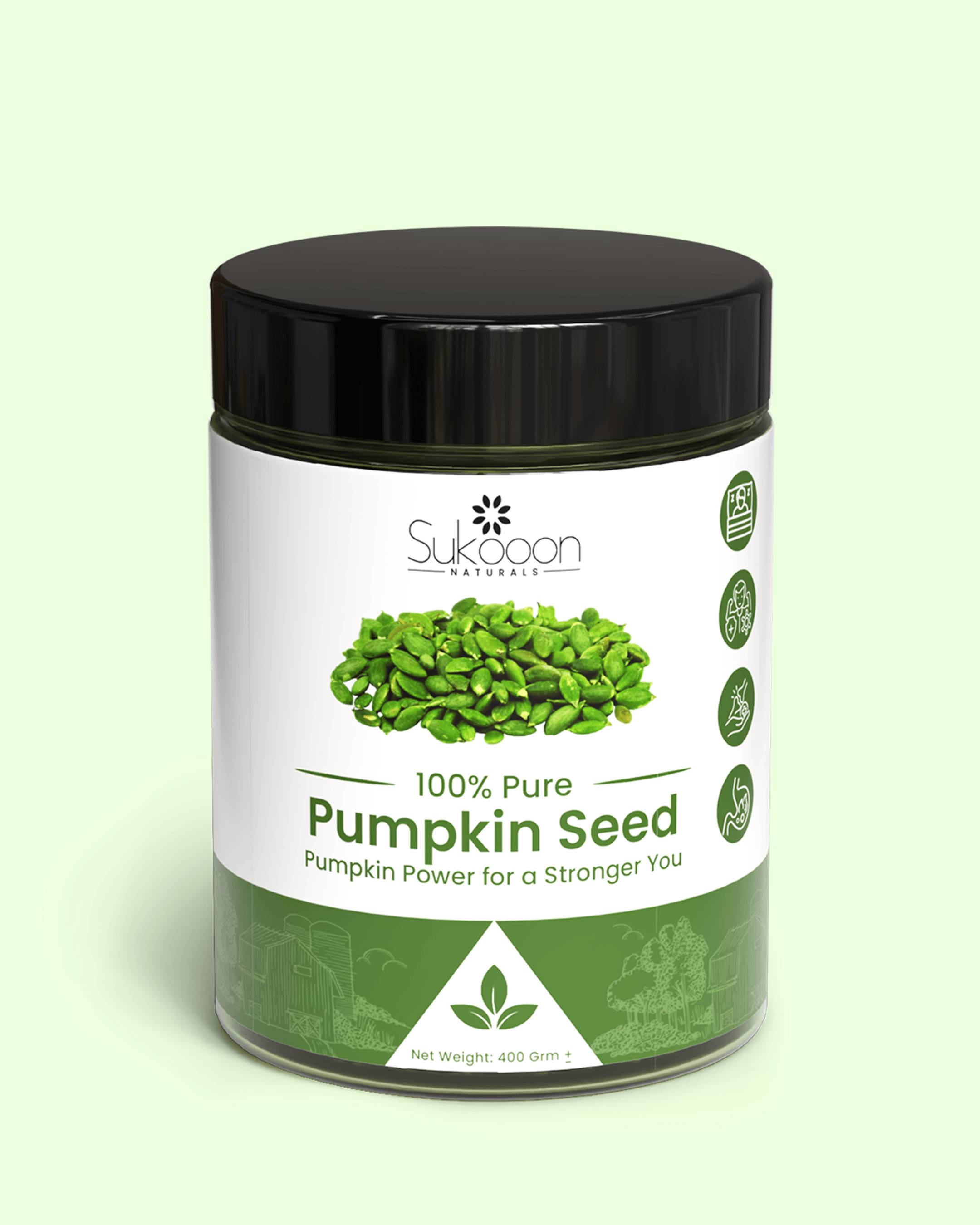 Pumpkin Seeds 400gm
