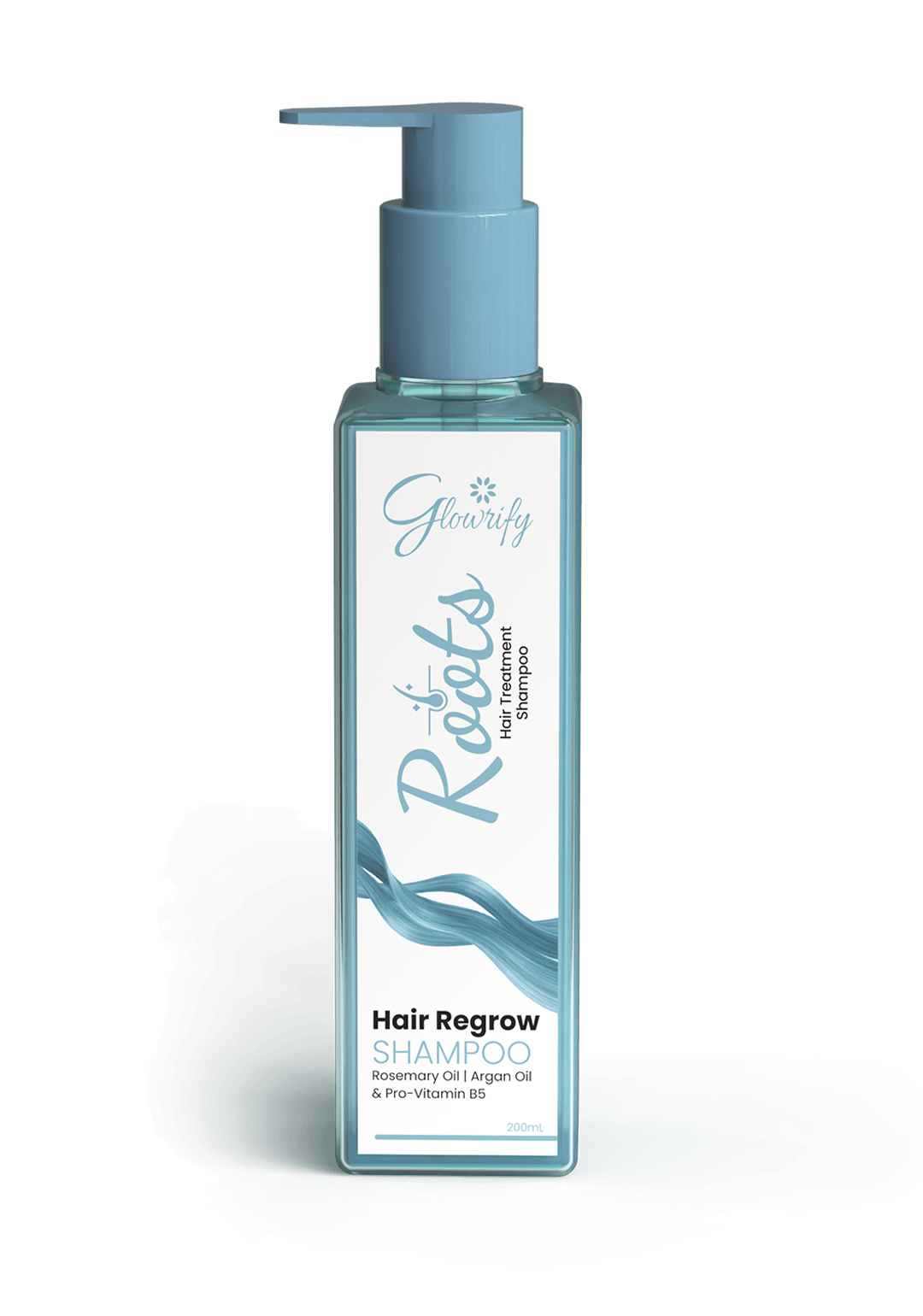Roots Hair Fullness Shampoo 200 mL