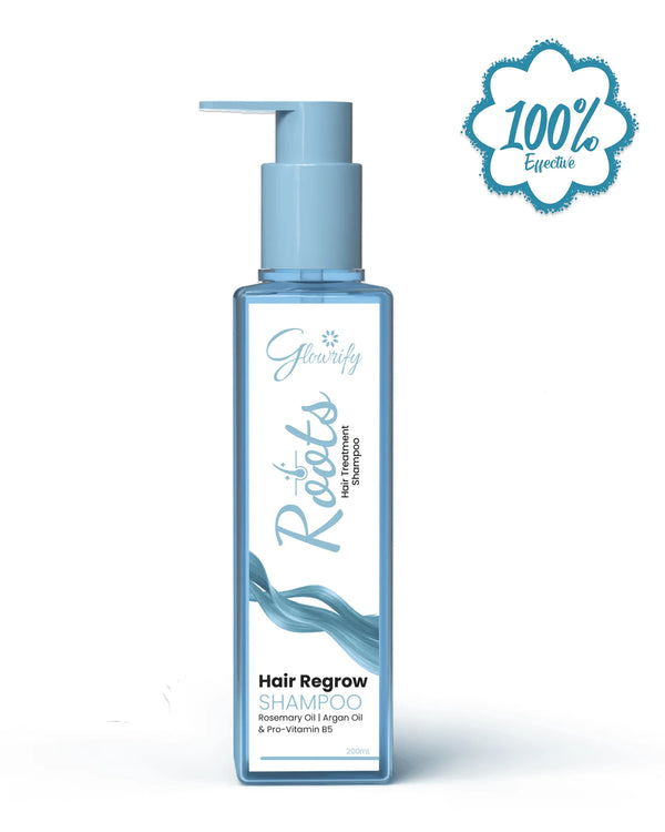 Roots Hair Fullness Shampoo 200 mL
