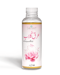 Rose Water (Arke Gulab) 120ml