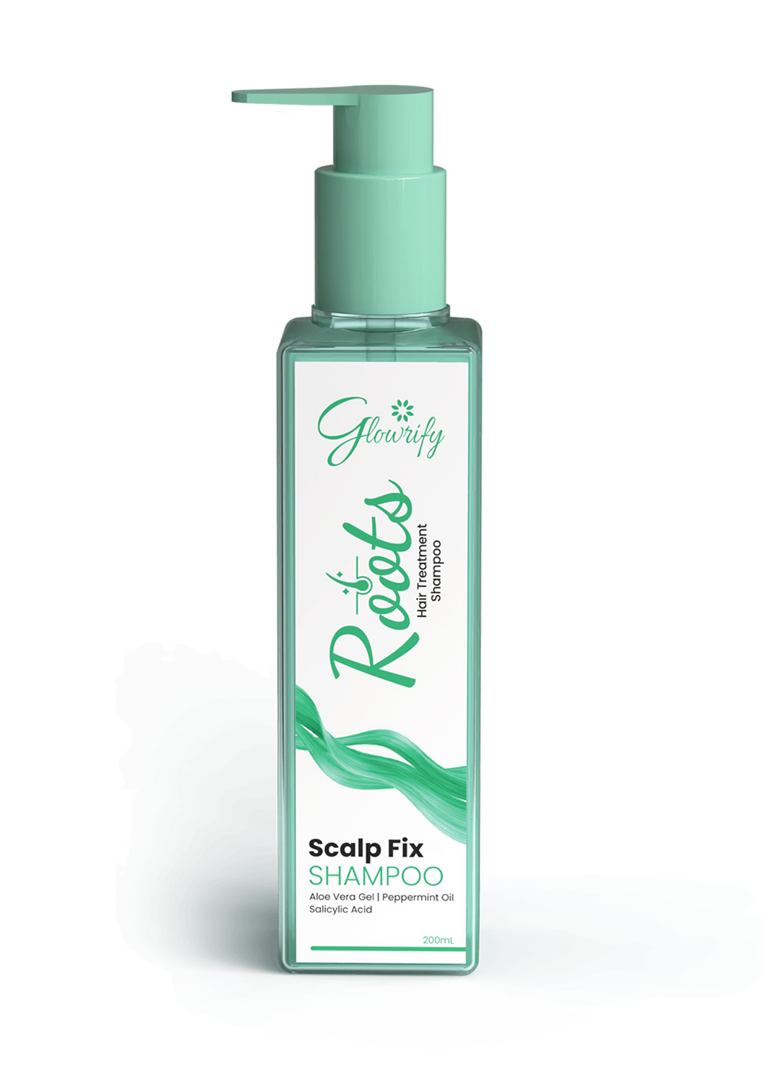 Roots Scalp care Shampoo 200 mL