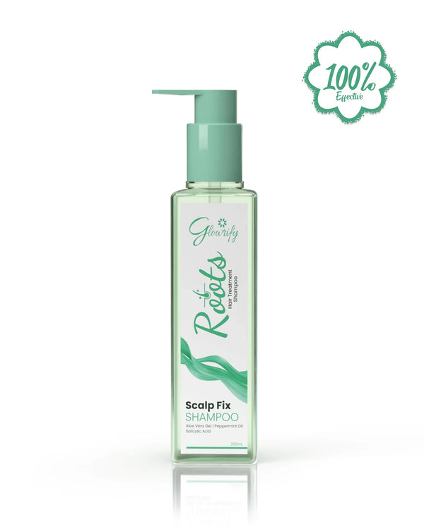 Roots Scalp Fix Shampoo