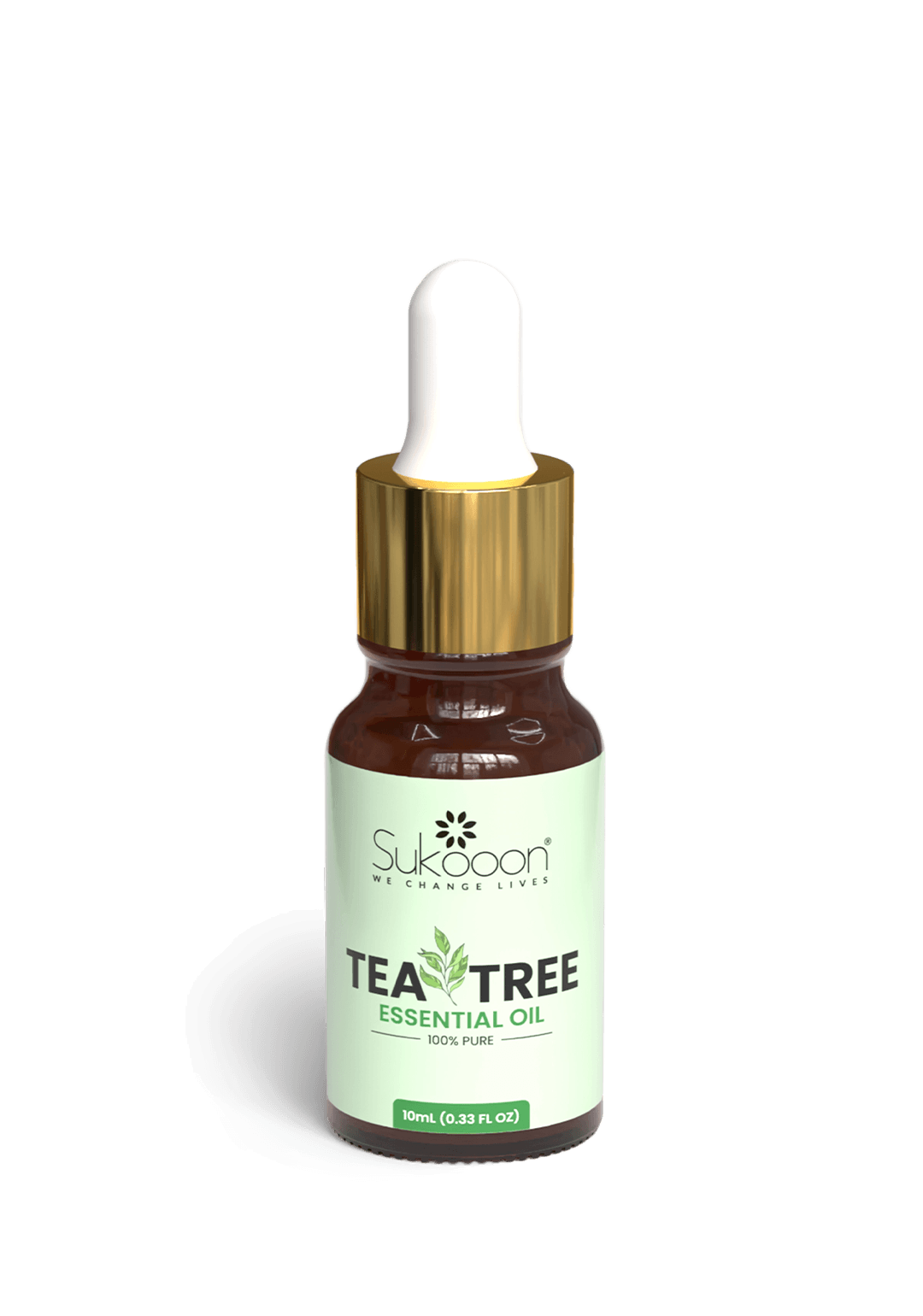TEA TREE Essential Oil by Sukooon