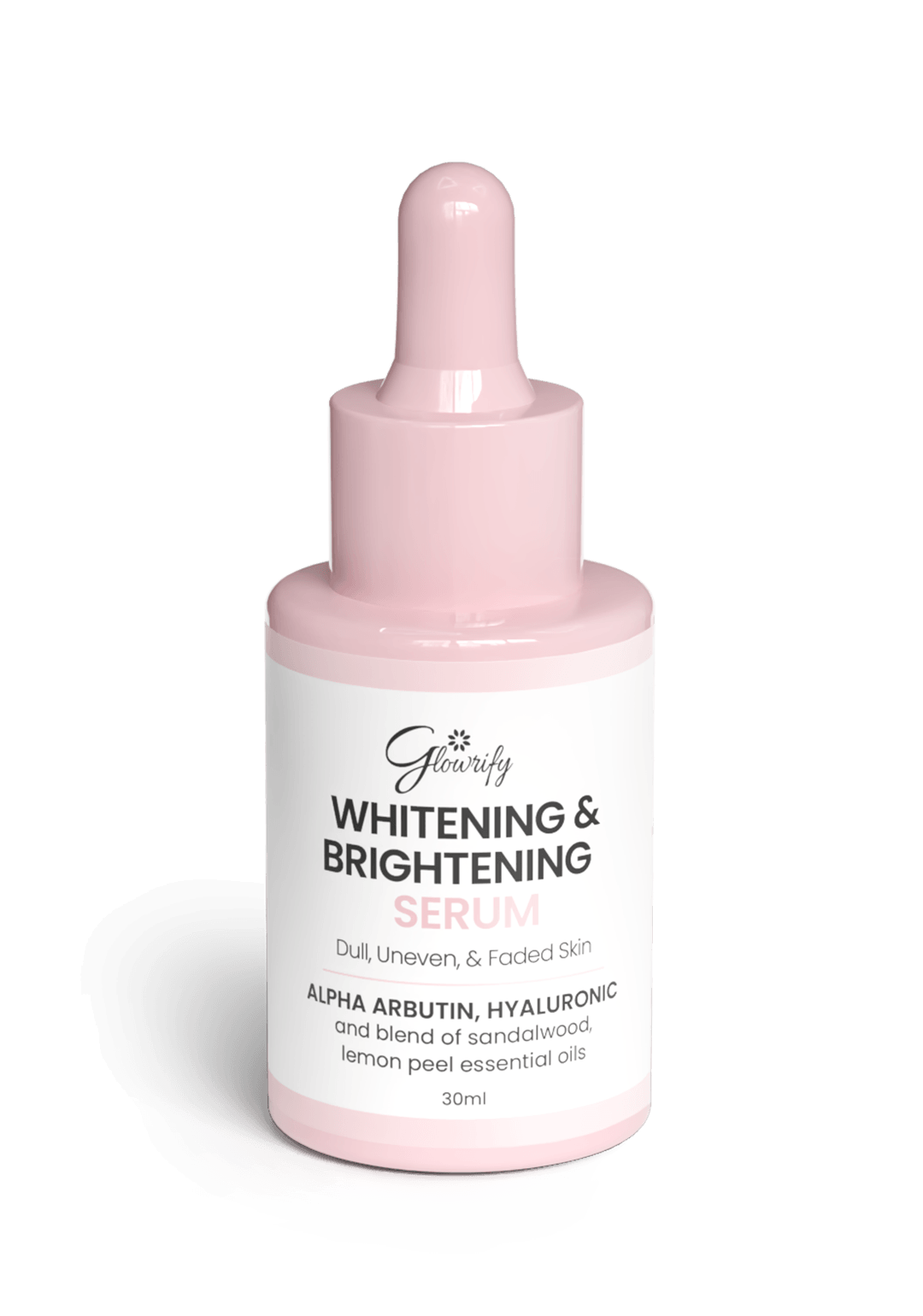 Brightening & Whitening Serum